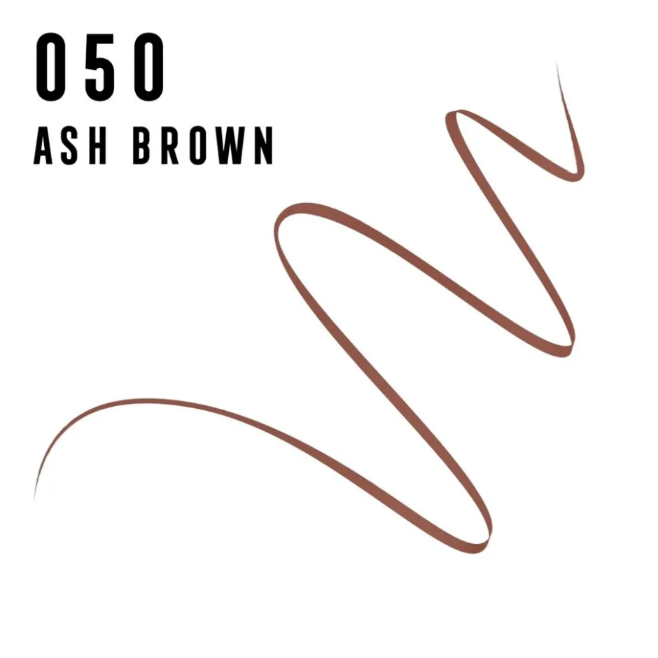 Online Max Factor Masterpiece 050 Ash Brown Micro Marker