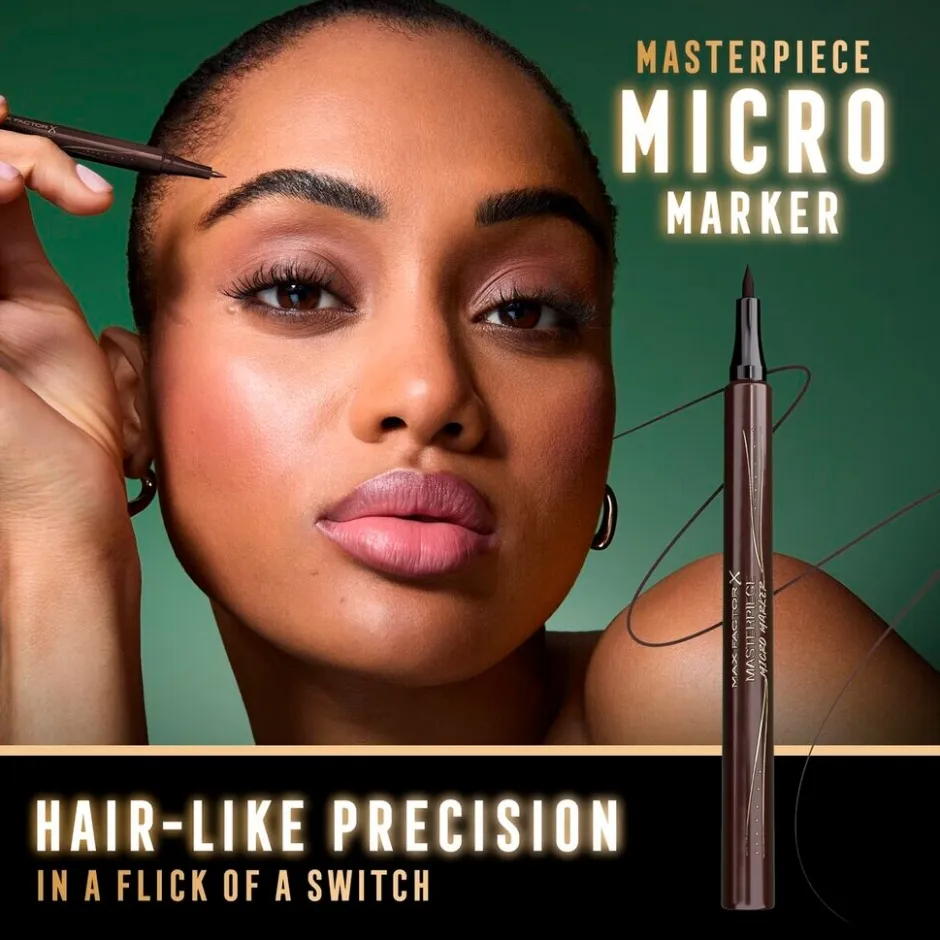 Online Max Factor Masterpiece 050 Ash Brown Micro Marker