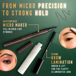 New Max Factor Masterpiece 040 Brunette Micro Marker