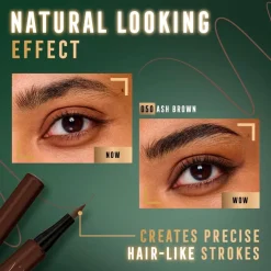 New Max Factor Masterpiece 040 Brunette Micro Marker