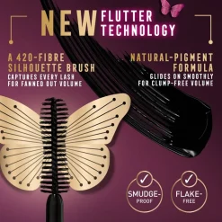 Online Max Factor Masterpiece Divine Lashes Rich Black Mascara