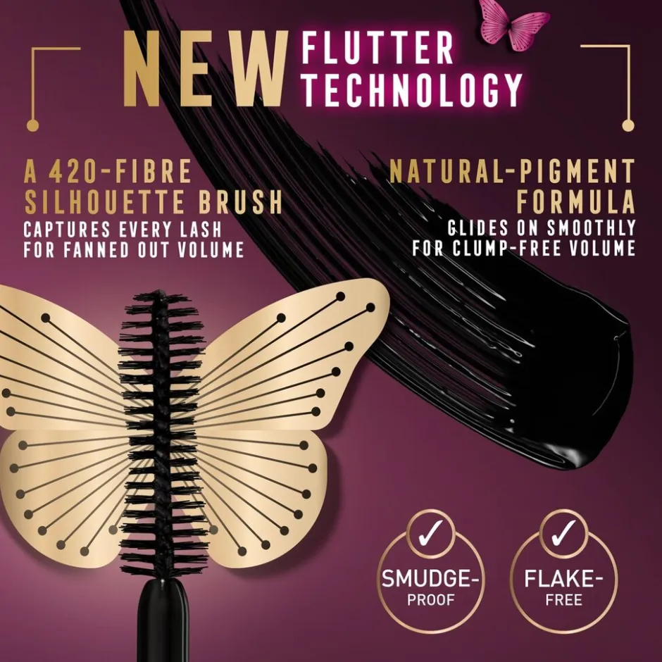 Online Max Factor Masterpiece Divine Lashes Rich Black Mascara