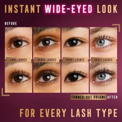 Online Max Factor Masterpiece Divine Lashes Rich Black Mascara