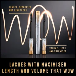 Online Max Factor Masterpiece 2-in-1 Lash Wow Brown Mascara