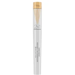 New Max Factor Masterpiece 2-In-1 Lash Wow 001 Black Mascara