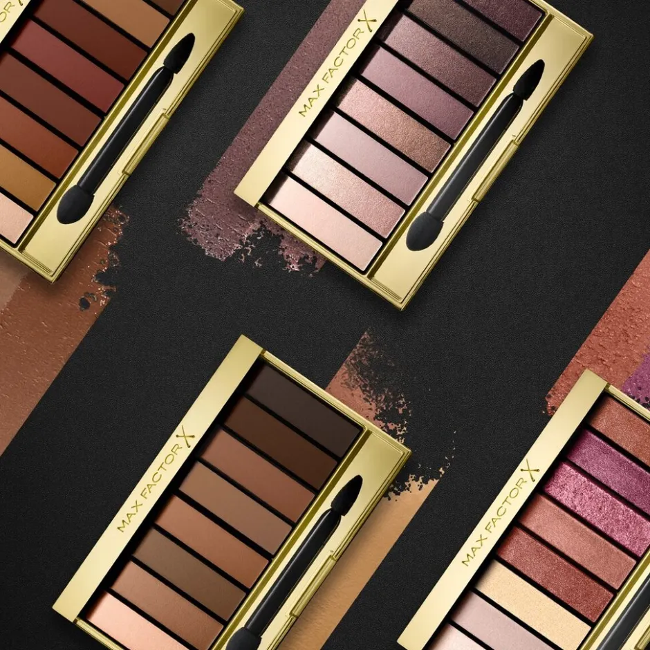 Outlet Max Factor Masterpiece Nude 003 Rose Nudes Oogschaduwpalet