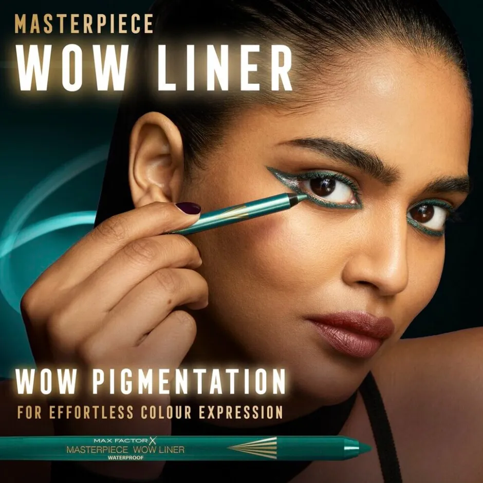 Clearance Max Factor Masterpiece Wow Liner 260 Eyeliner