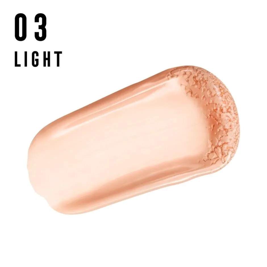 New Max Factor Miracle Pure 3 Light Hydratint Essence Foundation