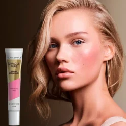 Outlet Max Factor Miracle Pure 001 Radiant Rose Infused Cream Blush