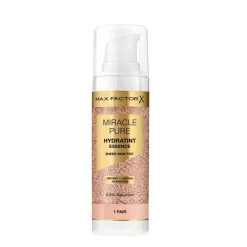Online Max Factor Miracle Pure 1 Fair Hydratint Essence Foundation