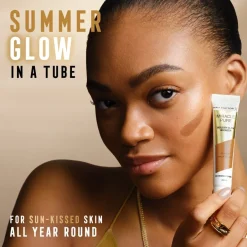 Hot Max Factor Miracle Pure 001 Light-to-Medium Golden Glow Bronzer