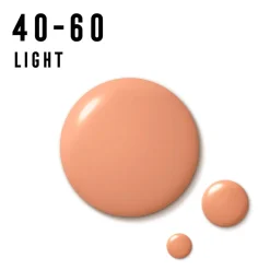 Online Max Factor Miracle Pure Skin Reset 40-60 Light 2-in-1 Serum Foundation