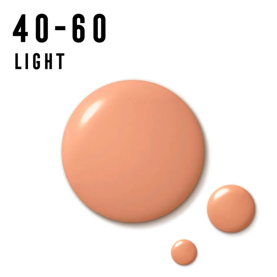 Online Max Factor Miracle Pure Skin Reset 40-60 Light 2-in-1 Serum Foundation