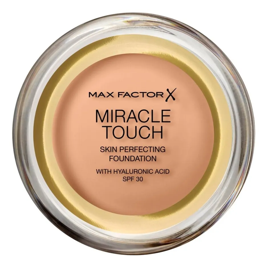 Outlet Max Factor Miracle Touch 60 Sand Compact Foundation