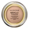 Max Factor Miracle Touch 45 Warm Almond Skin Perfecting Foundation