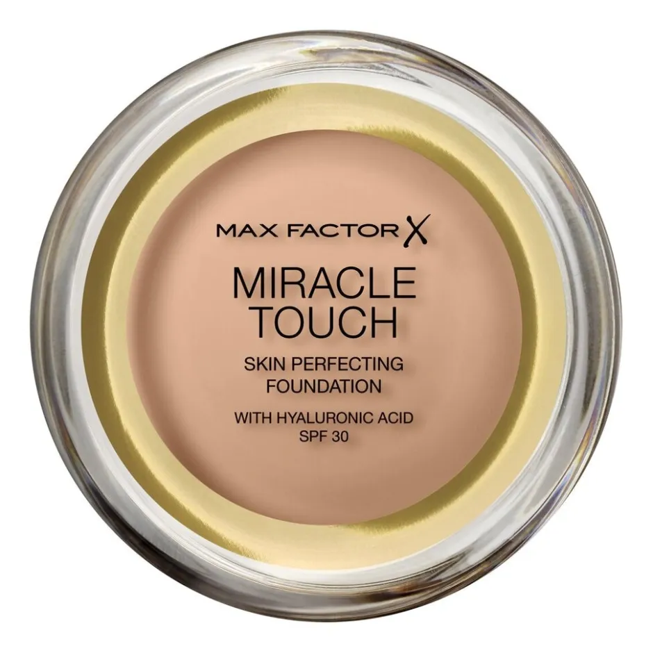 Discount Max Factor Miracle Touch 75 Golden Skin Perfecting Foundation
