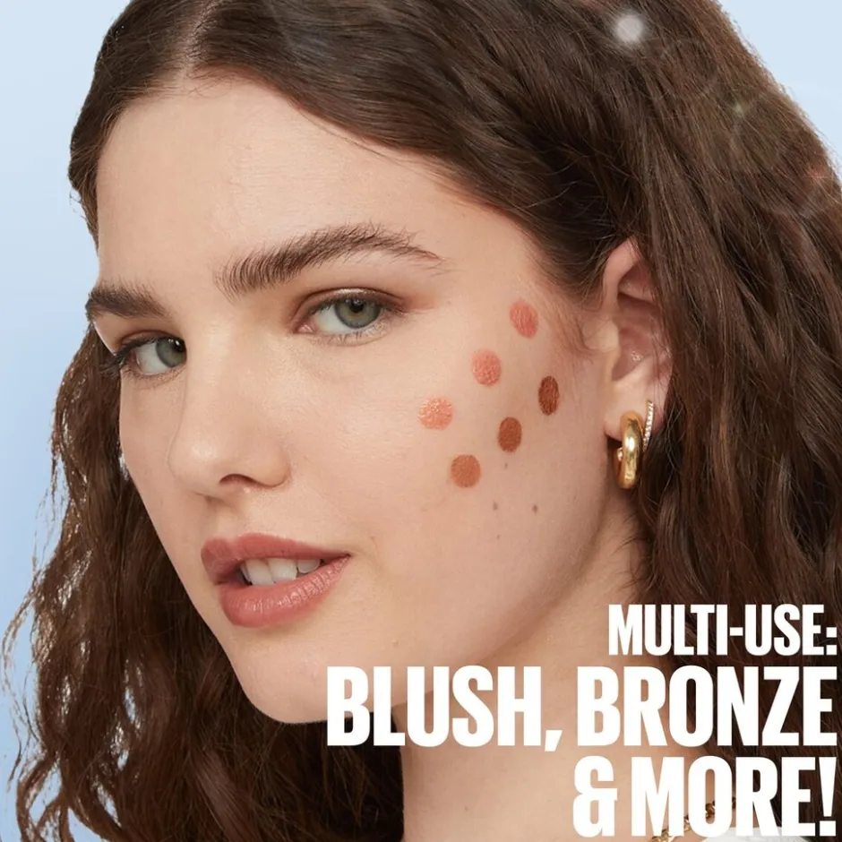 Outlet Maybelline New York 11 Sunkisser Electric Bronze Blush