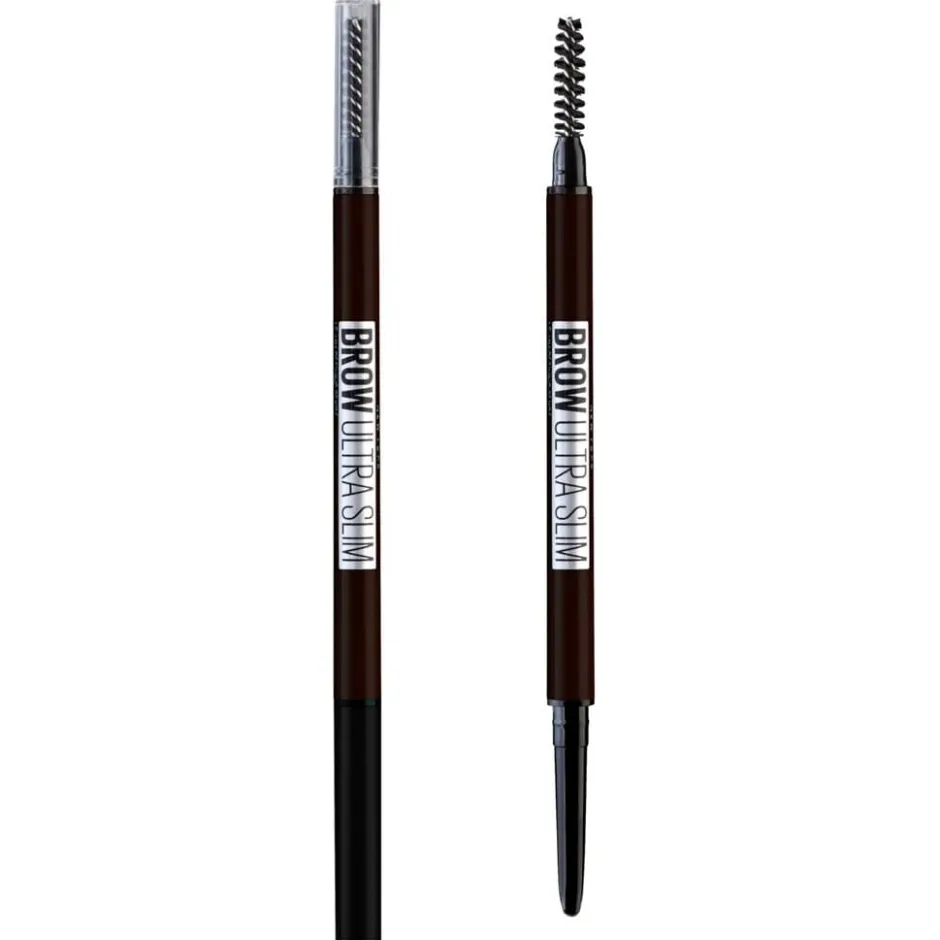 Sale Maybelline New York Brow Ultra Slim 04 Medium Brown Wenkbrauwpotlood