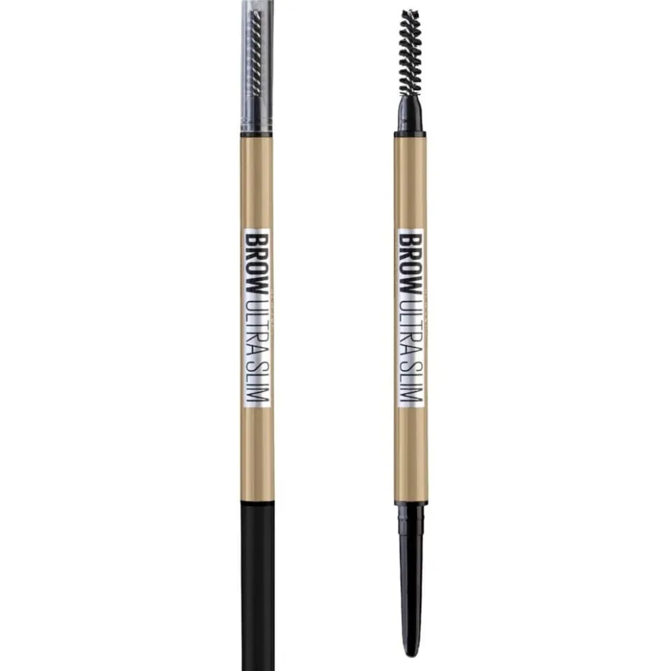 Clearance Maybelline New York Brow Ultra Slim 01 Blonde Wenkbrauwpotlood