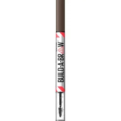 Online Maybelline New York Build-A-Brow 262 Black Brown Wenkbrauwpotlood en -Gel
