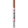 Sale Maybelline New York Build-A-Brow 255 Soft Brown Wenkbrauwpotlood en -Gel