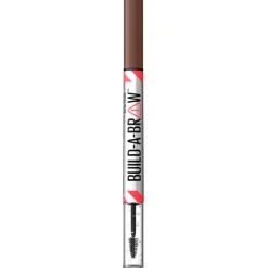 New Maybelline New York Build-A-Brow 257 Medium Brown Wenkbrauwpotlood en -Gel