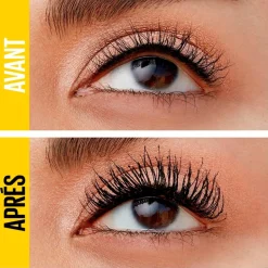 Hot Maybelline New York Colossal Curl Bounce Black Mascara