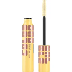 New Maybelline New York Colossal Bubble Washable Mascara