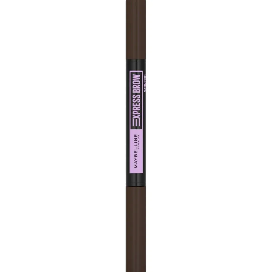 Clearance Maybelline New York Express Brow Duo 05 Black Brown Wenkbrauwpotlood