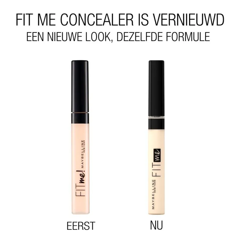 Clearance Maybelline New York Fit Me 35 Deep Concealer