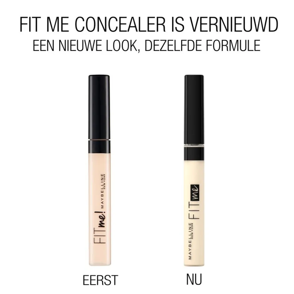 Clearance Maybelline New York Fit Me 35 Deep Concealer