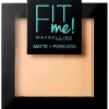 New Maybelline New York Fit Me Matte 115 Ivory Poreless Powder