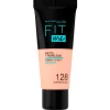 Hot Maybelline New York Fit Me Matte & Poreless 128 Warm Nude Foundation