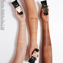 Outlet Maybelline New York Fit Me Matte & Poreless 110 Porcelain Foundation