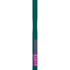 New Maybelline New York Hyper Precise 730 Emerald Jungle Eyeliner