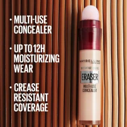Hot Maybelline New York Instant Anti Age Eraser 07 Sand Concealer