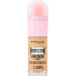 Outlet Maybelline New York Instant Anti-Age Perfector 4-in-1 Glow Light Medium Concealer