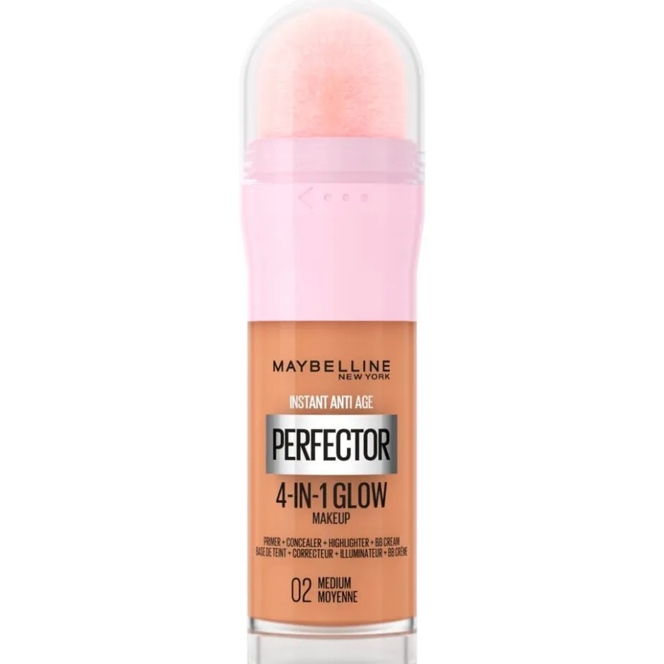 Maybelline New York Instant Anti-Age Perfector 4-in-1 Glow Medium Concealer