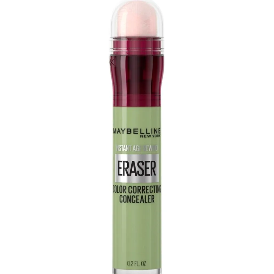 Outlet Maybelline New York Instant Eraser Green Color Correcting Concealer