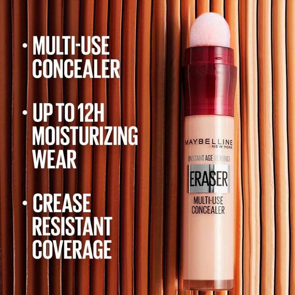Outlet Maybelline New York Instant Anti Age Eraser 08 Buff Concealer