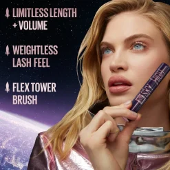 Clearance Maybelline New York Lash Sensational Sky High Plum Twilight Mascara