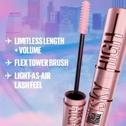 Sale Maybelline New York Lash Sensational Sky High Very Black Mascara
