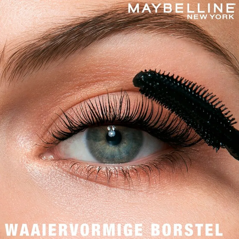 Outlet Maybelline New York Lash Sensational Intense Black Extra Volume Mascara