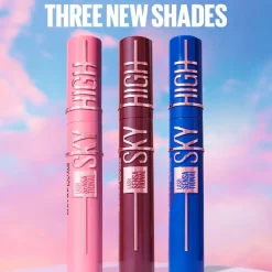 Sale Maybelline New York Lash Sensational Sky High Blue Mist Mascara