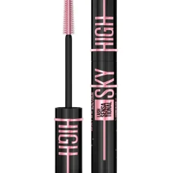Sale Maybelline New York Lash Sensational Sky High Cosmic Black Mascara