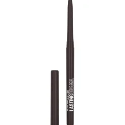 New Maybelline New York Lasting Drama Automatic Brown Gel Eyeliner