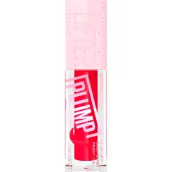 Discount Maybelline New York Lifter Plump 004 Red Flag Lipgloss
