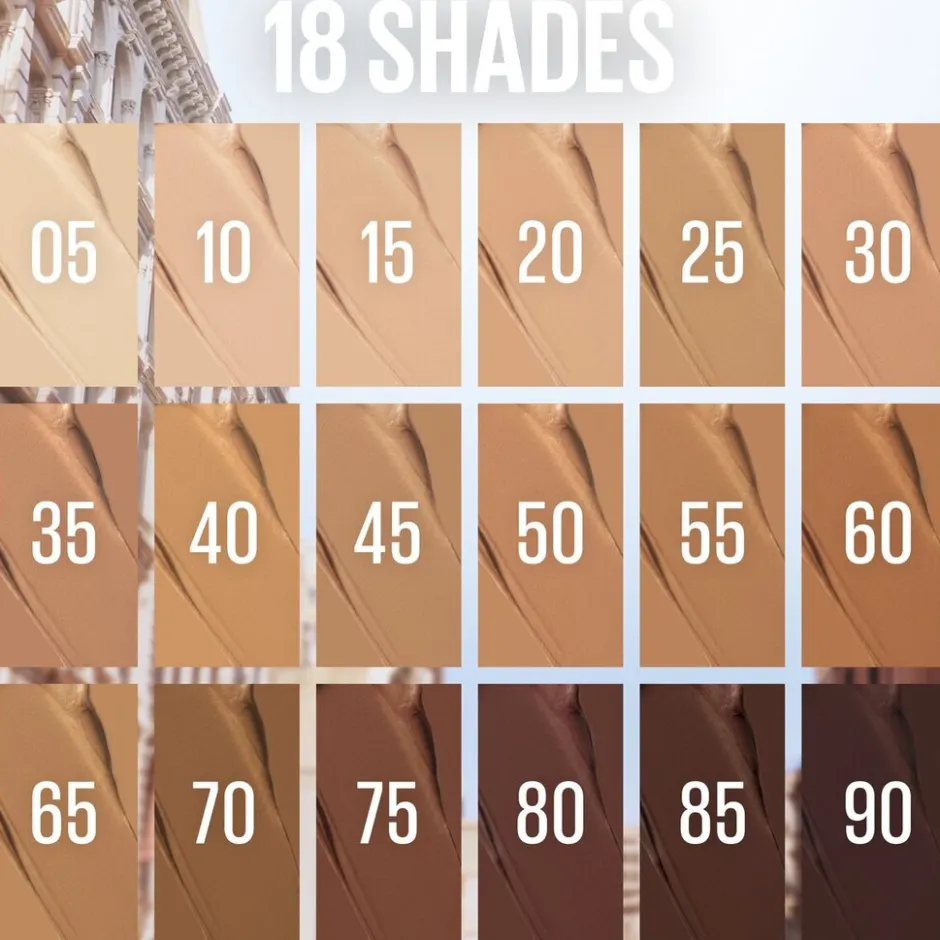 Sale Maybelline New York Lifter Stix 65 Foundation Stick