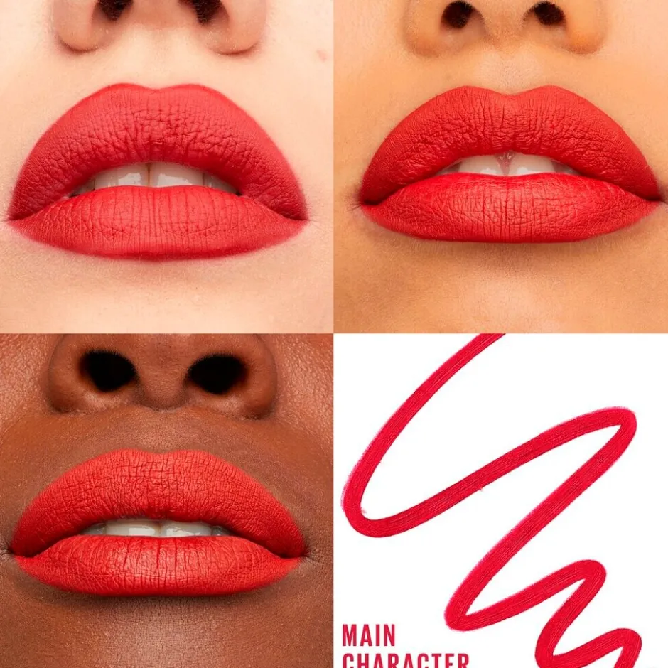 Outlet Maybelline New York Lifter Liner 10 Main Character Lippotlood
