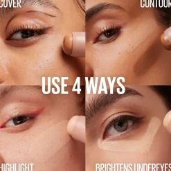 Clearance Maybelline New York Lifter Stix 5 Foundation Stick